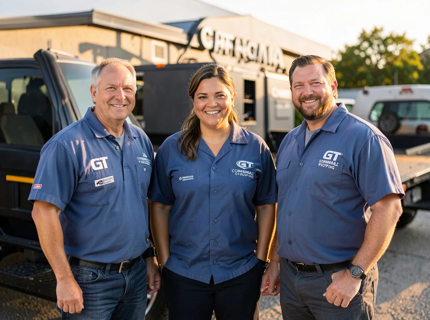 Flat Roof Repair company in Ladson, SC